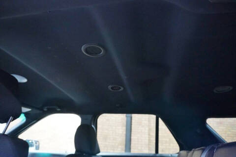 2018 Ford Explorer Police Interceptor Utility