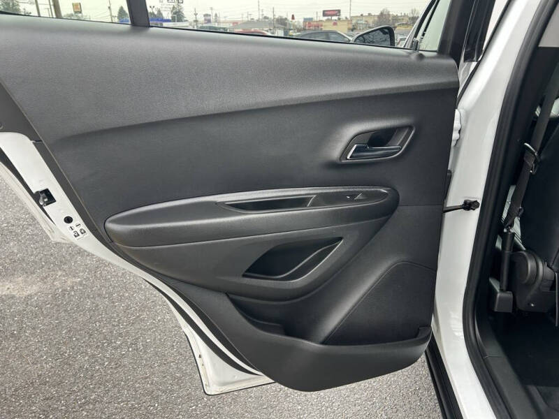 2022 Chevrolet Trax LT