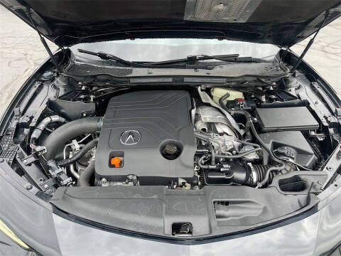 2022 Acura TLX SH-AWD Type S