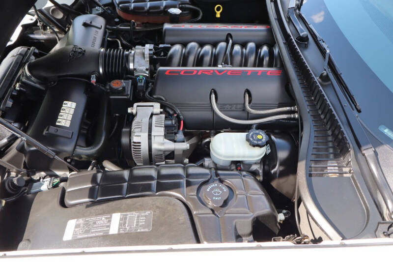 1997 Chevrolet Corvette