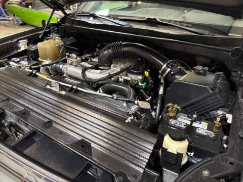 2018 Nissan Titan XD