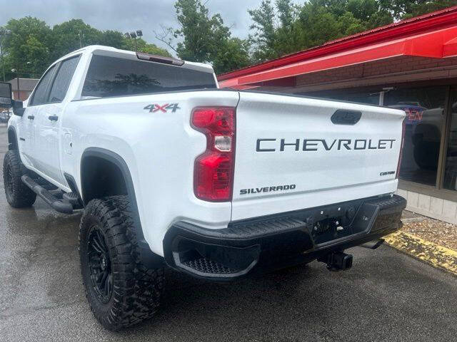 2023 Chevrolet Silverado 2500HD