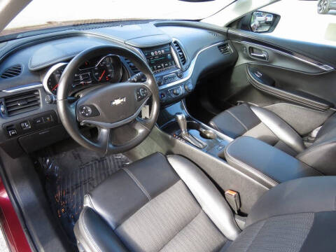 2016 Chevrolet Impala LT