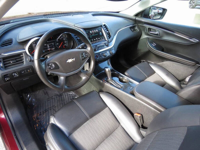 2016 Chevrolet Impala LT