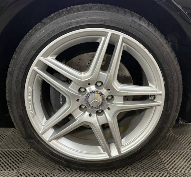 2012 Mercedes-Benz E-Class E 350