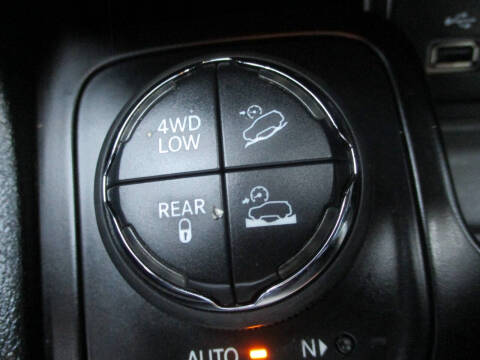2014 Jeep Cherokee Trailhawk