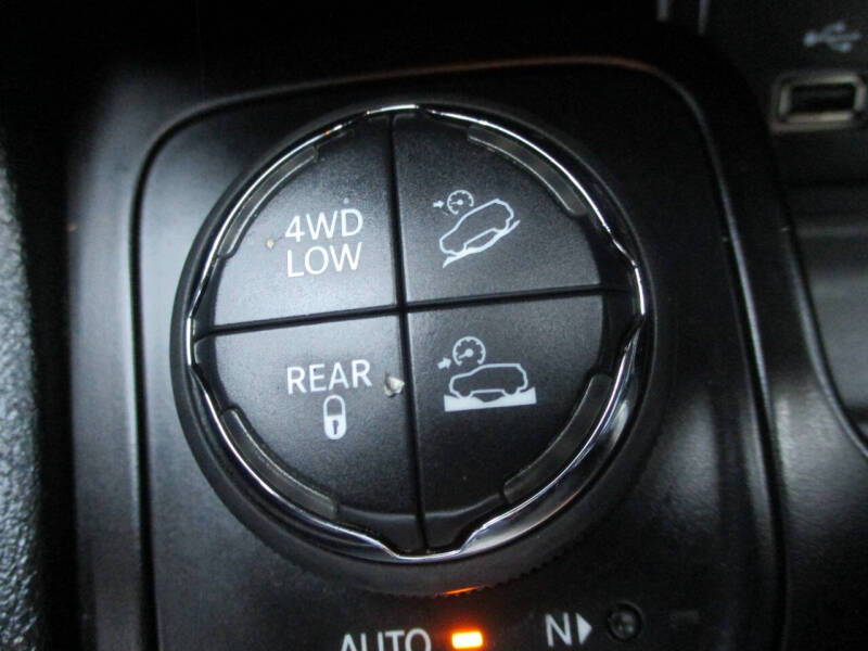 2014 Jeep Cherokee Trailhawk