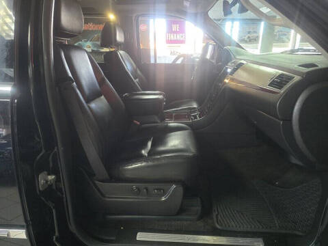 2009 Cadillac Escalade EXT