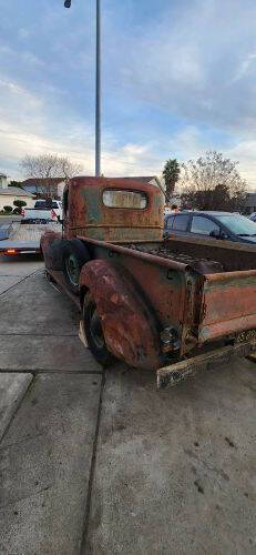 1946 GMC C/K 1500 Series