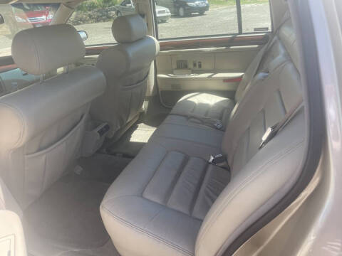 1994 Cadillac DeVille