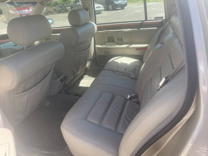 1994 Cadillac DeVille