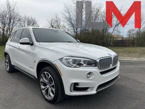 2018 BMW X5 for sale at INDY LUXURY MOTORSPORTS in Indianapolis IN