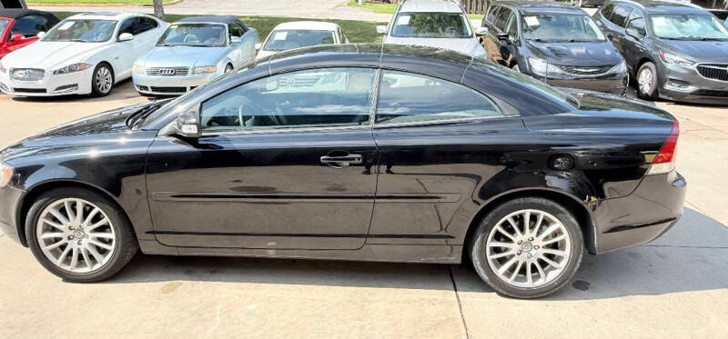 2009 Volvo C70 T5