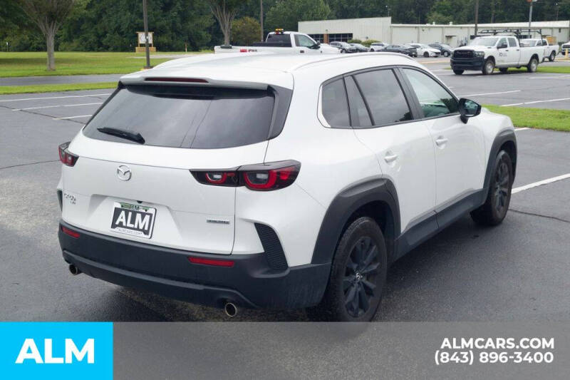 2024 Mazda CX-50 2.5 S Preferred