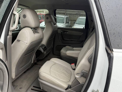 2016 Chevrolet Traverse LTZ