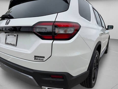 2026 Honda Pilot