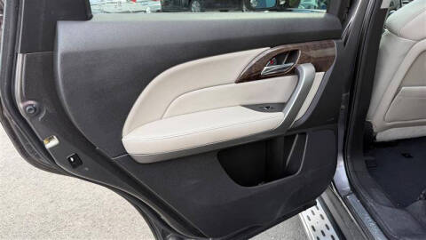 2011 Acura MDX SH-AWD w/Advance