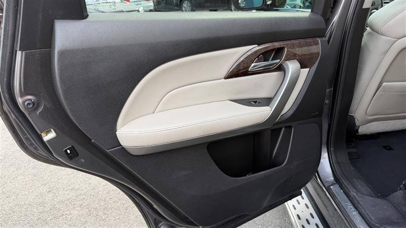 2011 Acura MDX SH-AWD w/Advance