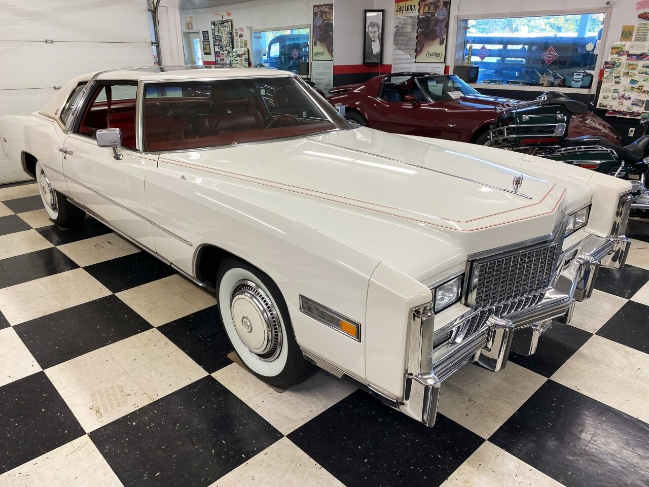 1976 Cadillac Eldorado 9