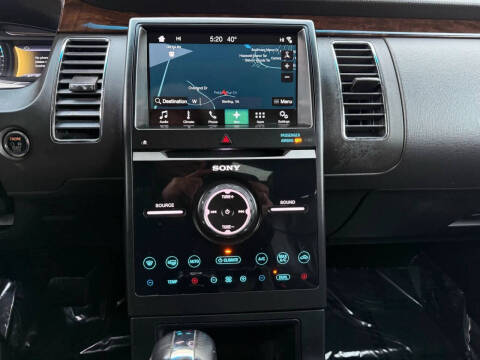 2017 Ford Flex Limited