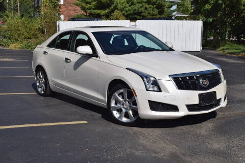 2013 Cadillac ATS for sale at Bill Dovell Motor Car in Columbus OH