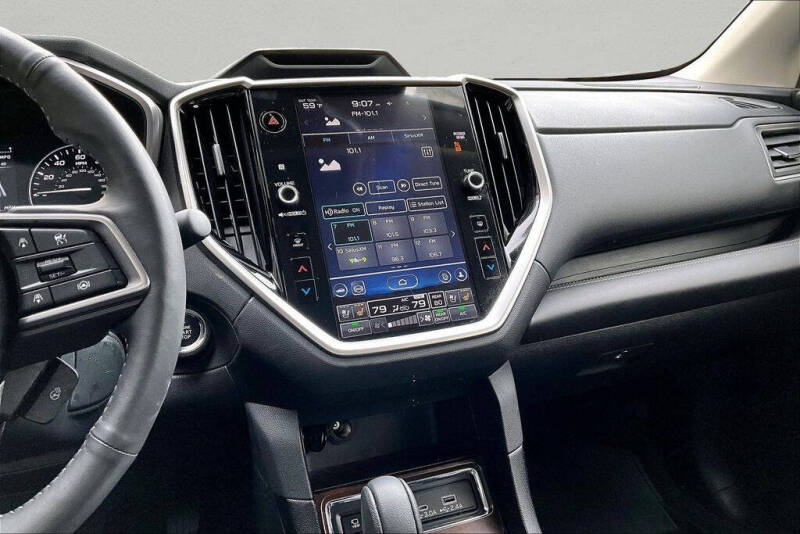 2025 Subaru Ascent Touring