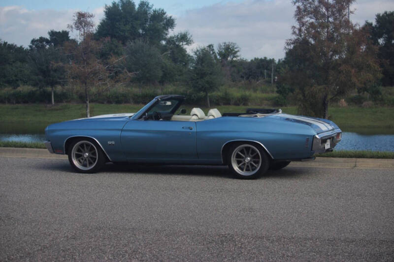 1970 Chevrolet Chevelle