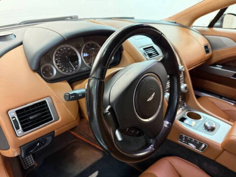 2015 Aston Martin Rapide S