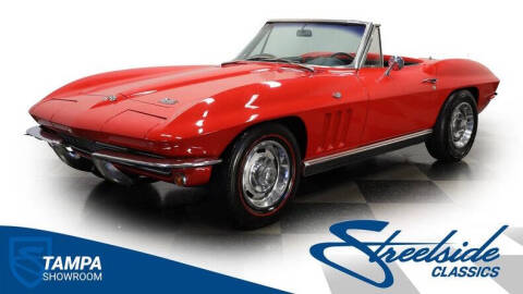 1966 Chevrolet Corvette