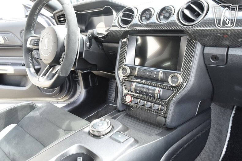 2021 Ford Mustang Shelby GT500