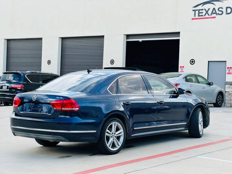 2014 Volkswagen Passat