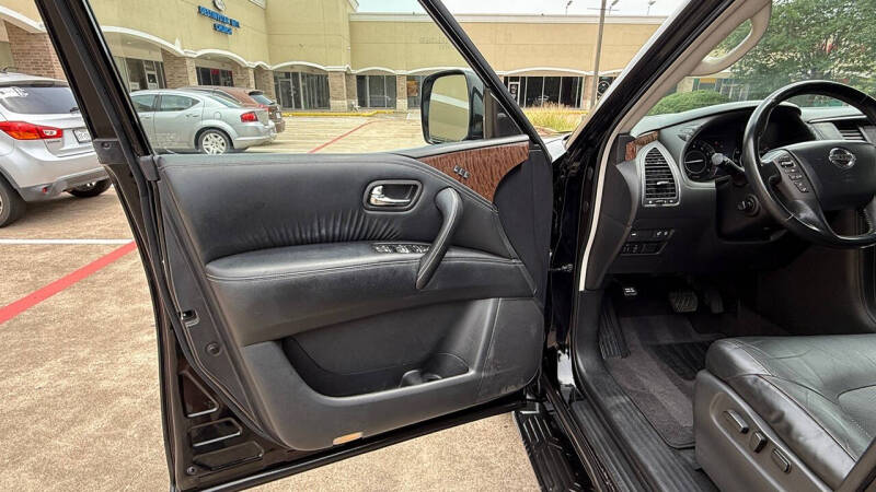 2019 Nissan Armada SV