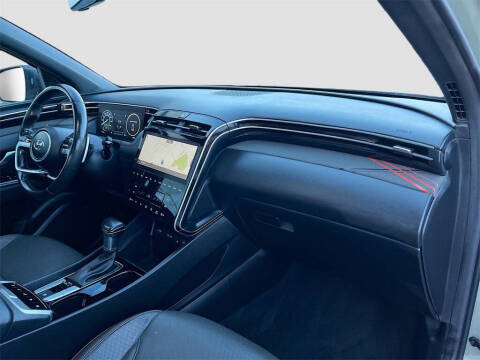 2022 Hyundai Santa Cruz Limited