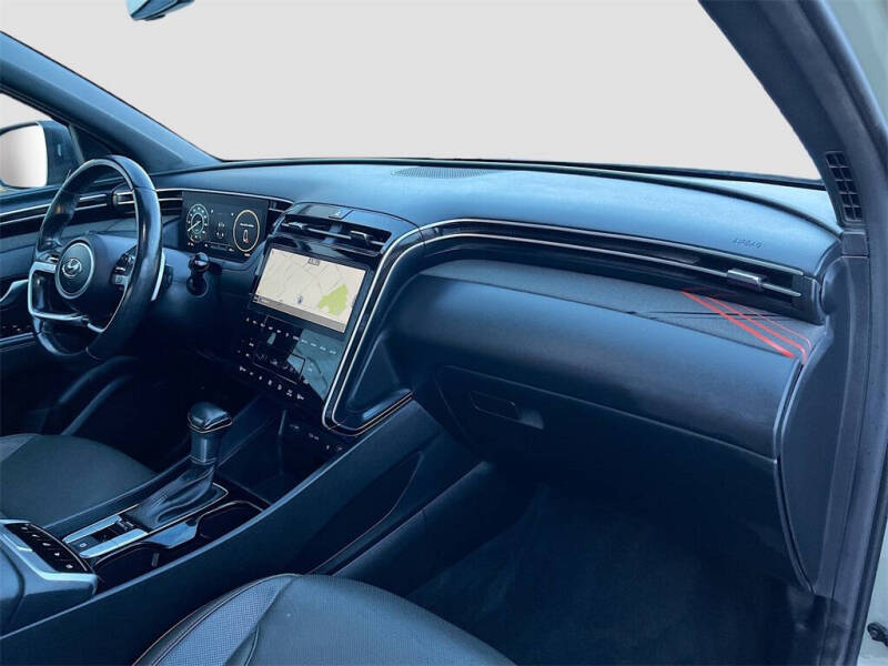 2022 Hyundai Santa Cruz Limited