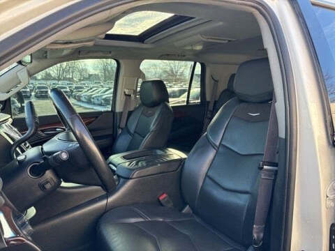 2015 Cadillac Escalade Premium