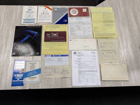 1987 Buick Regal Limited