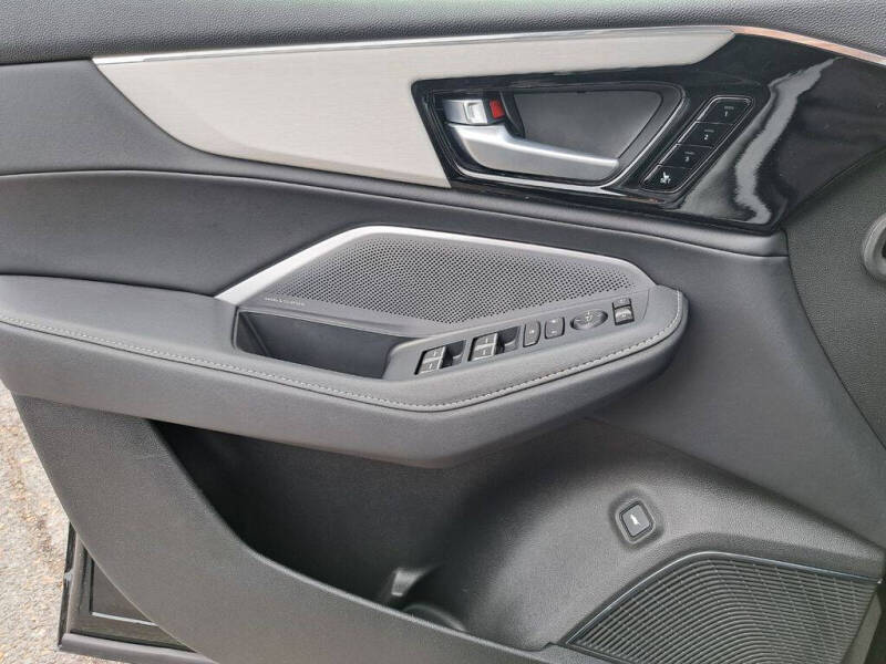 2026 Acura MDX w/Tech
