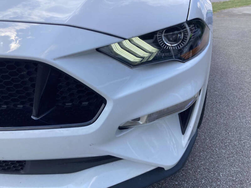 2022 Ford Mustang GT Premium