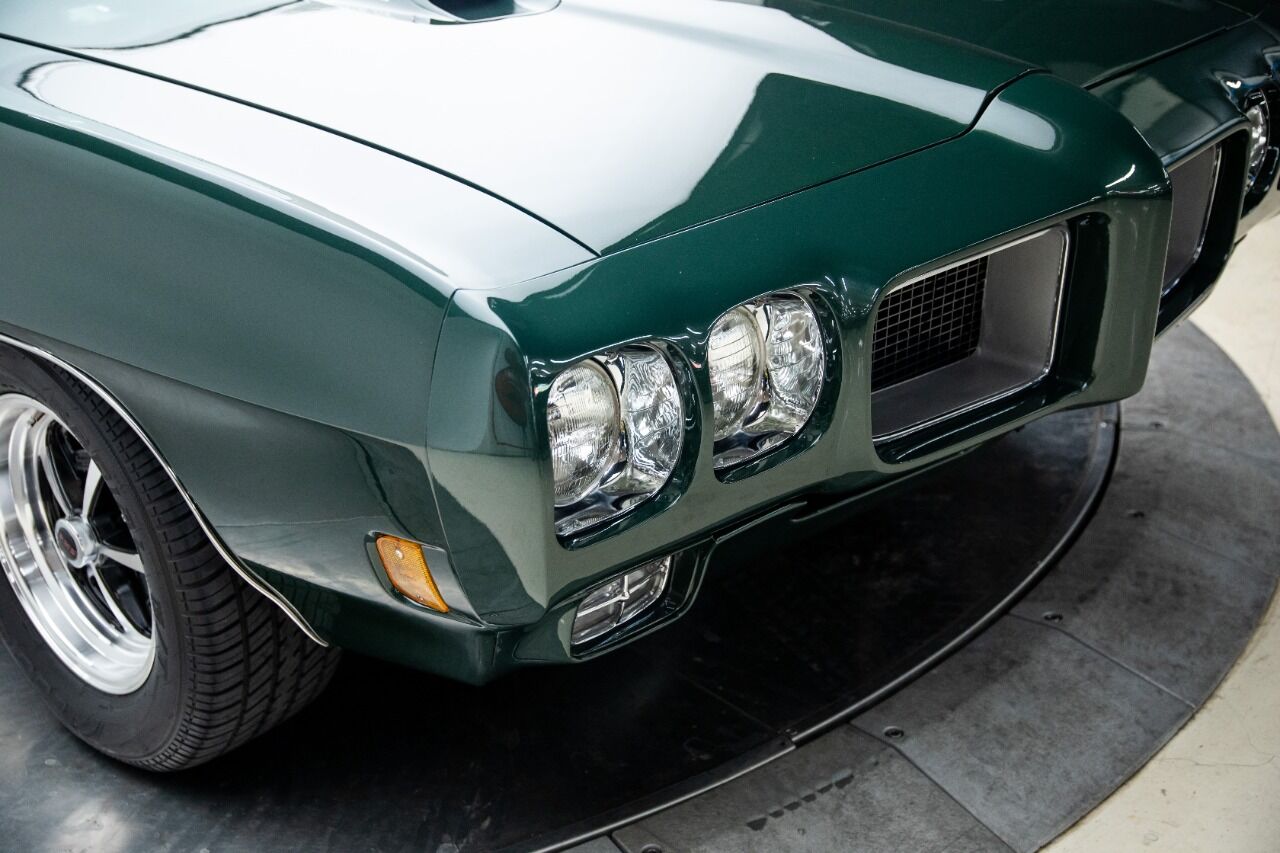 1970 Pontiac GTO 45