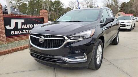 2018 Buick Enclave for sale at J T Auto Group in Sanford NC