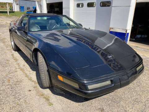 1996 Chevrolet Corvette