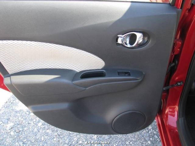 2014 Nissan Versa Note S