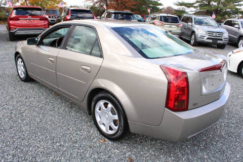 2003 Cadillac CTS