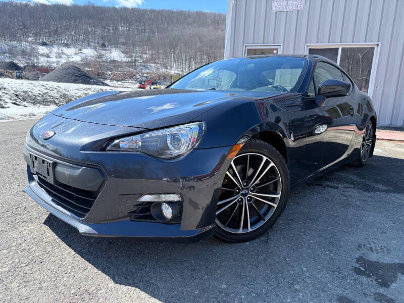 2016 Subaru BRZ for sale at PRICELINE AUTOS in Binghamton NY