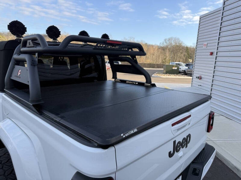 2023 Jeep Gladiator High Altitude