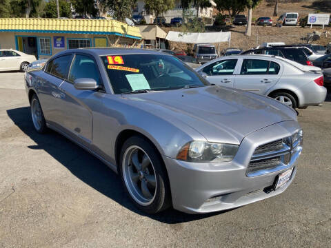 2014 Dodge Charger