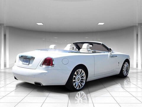 2019 Rolls-Royce Dawn