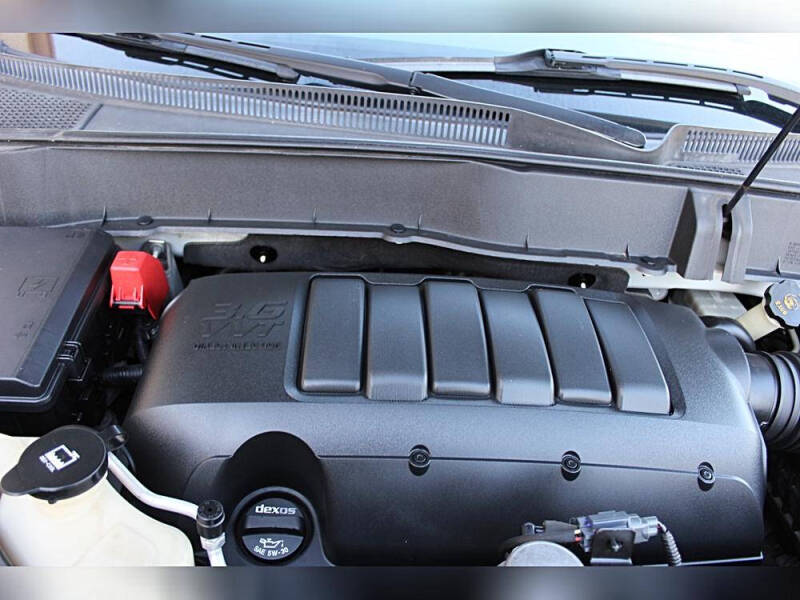 2014 Chevrolet Traverse LT