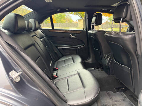 2014 Mercedes-Benz E-Class E 350 Sport