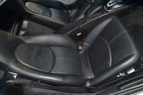 2007 Porsche Cayman S